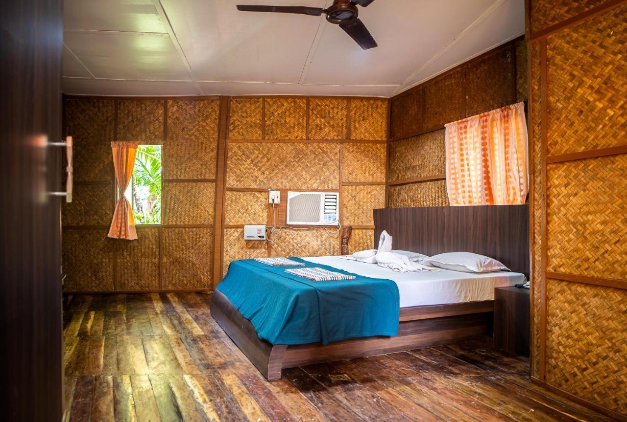 Palm Grove Eco Resort Port Blair Esterno foto