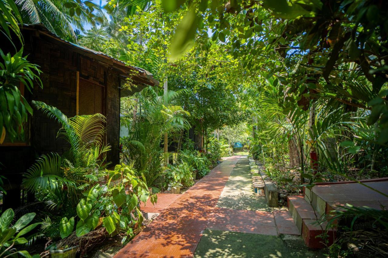 Palm Grove Eco Resort Port Blair Esterno foto