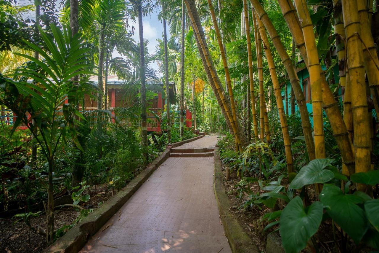 Palm Grove Eco Resort Port Blair Esterno foto