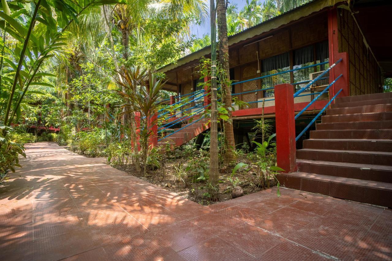 Palm Grove Eco Resort Port Blair Esterno foto