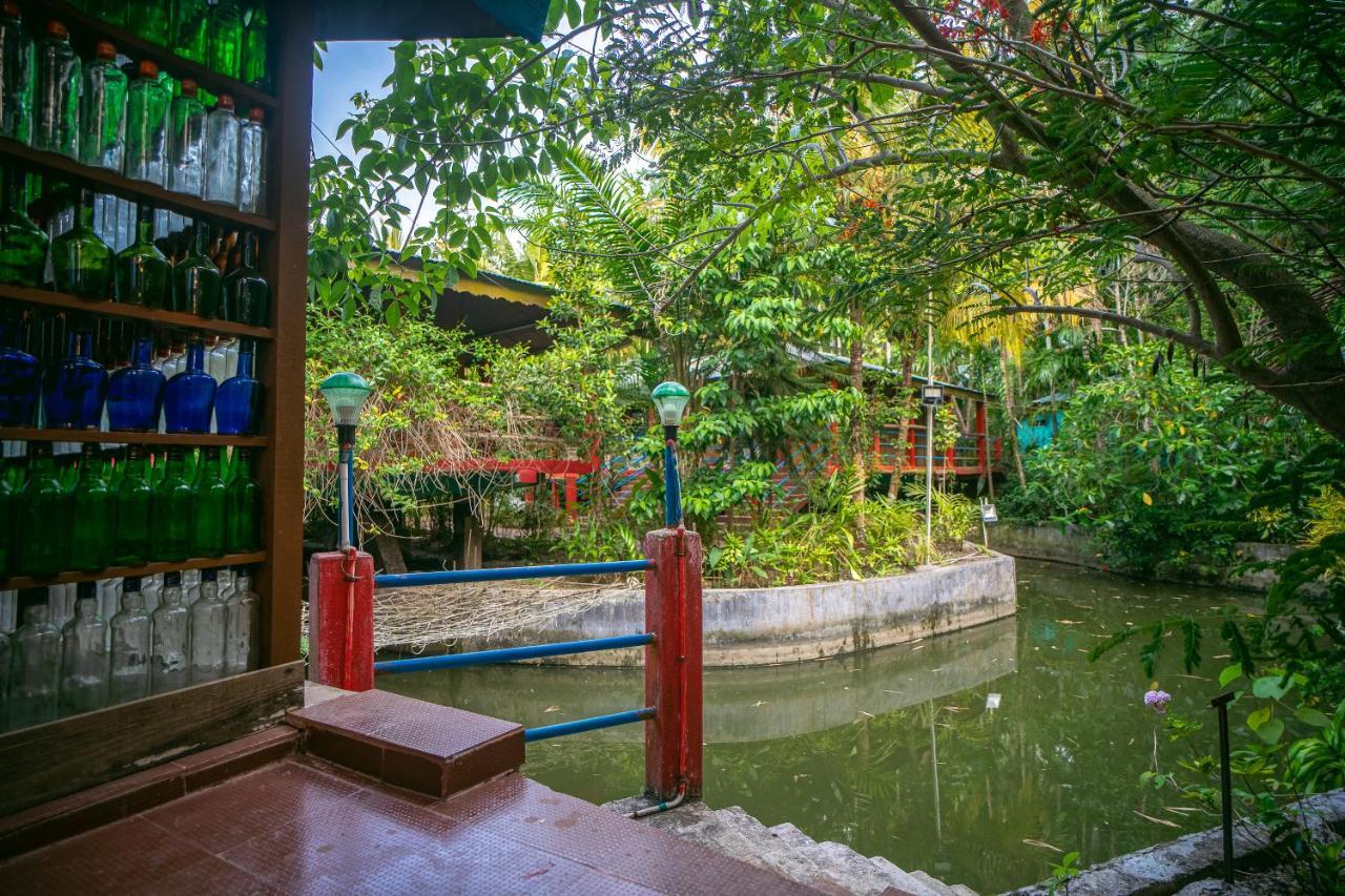 Palm Grove Eco Resort Port Blair Esterno foto