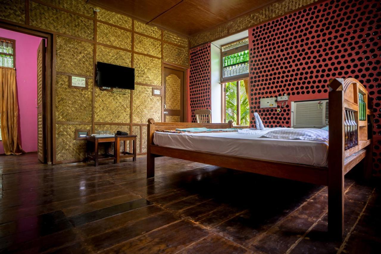 Palm Grove Eco Resort Port Blair Esterno foto