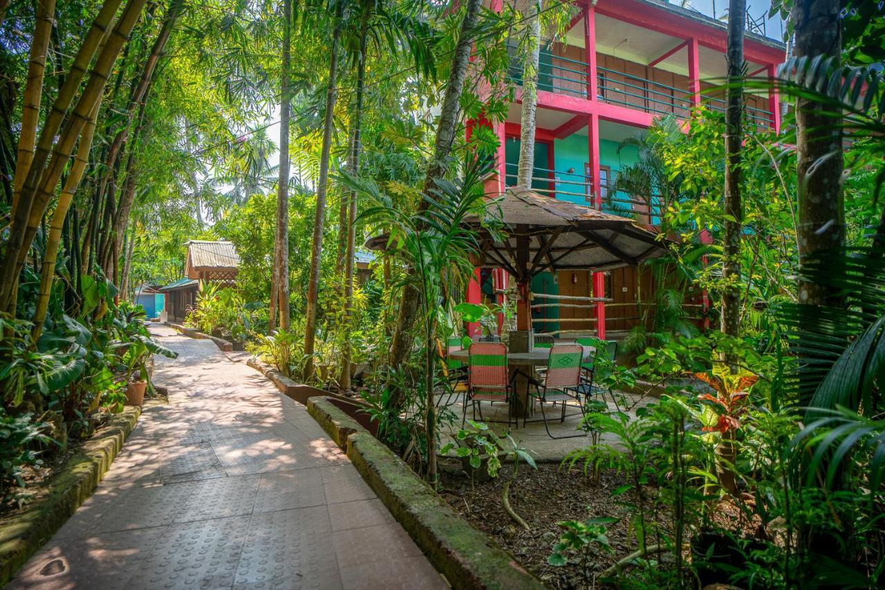 Palm Grove Eco Resort Port Blair Esterno foto