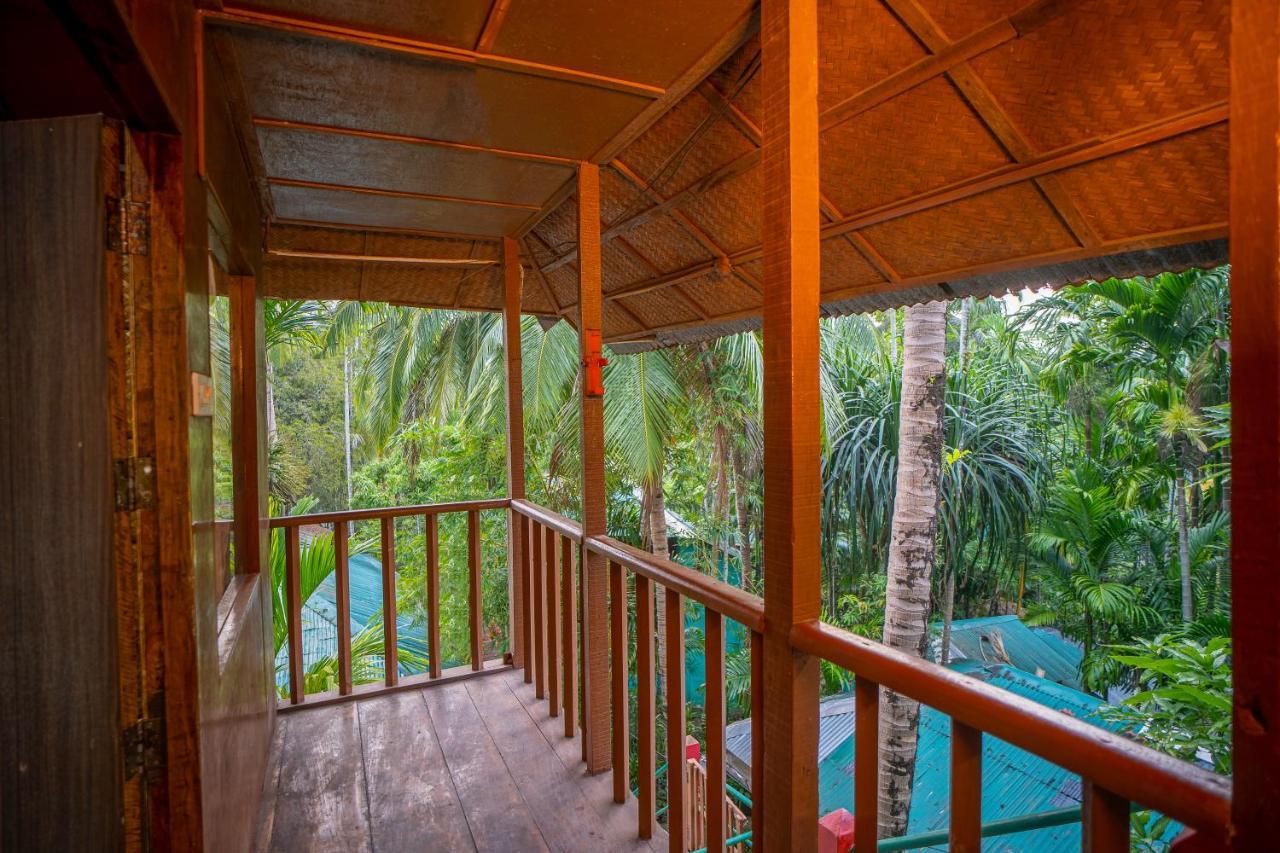 Palm Grove Eco Resort Port Blair Esterno foto