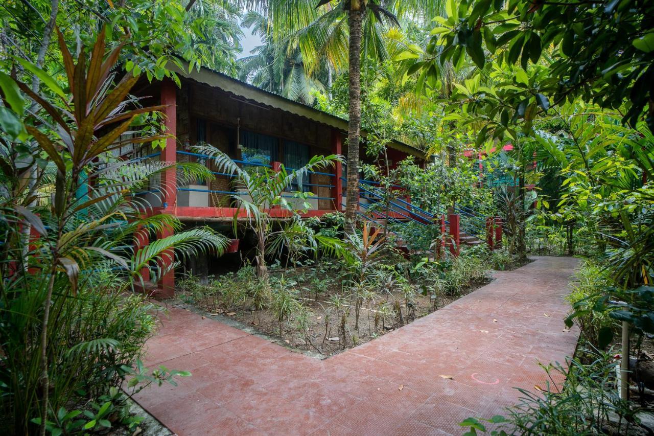 Palm Grove Eco Resort Port Blair Esterno foto