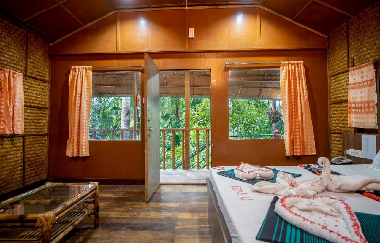 Palm Grove Eco Resort Port Blair Esterno foto