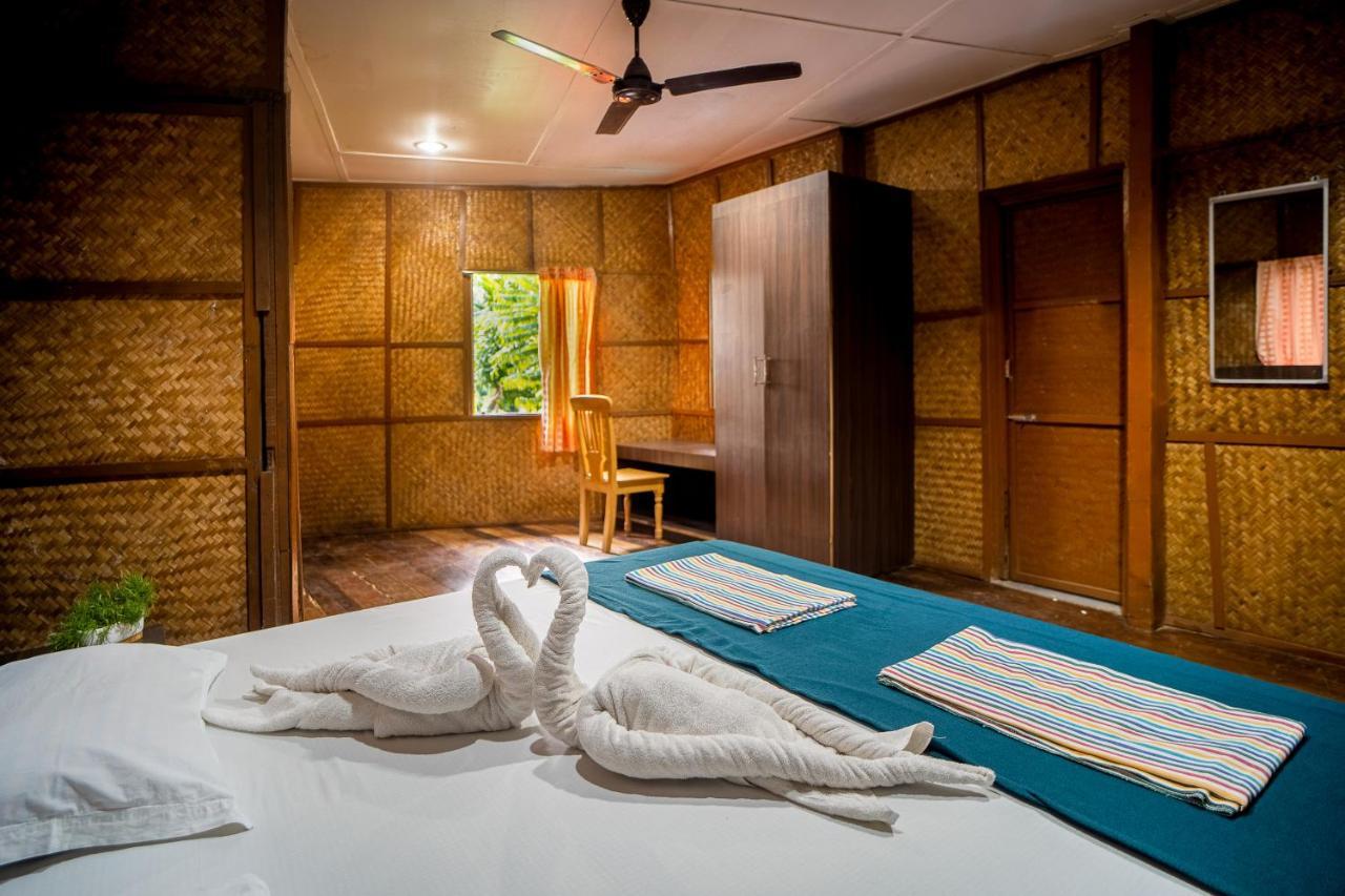 Palm Grove Eco Resort Port Blair Esterno foto