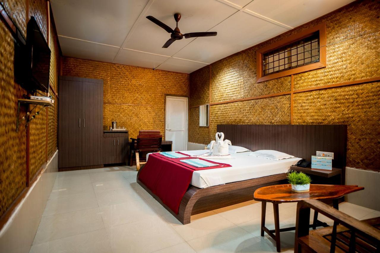 Palm Grove Eco Resort Port Blair Esterno foto