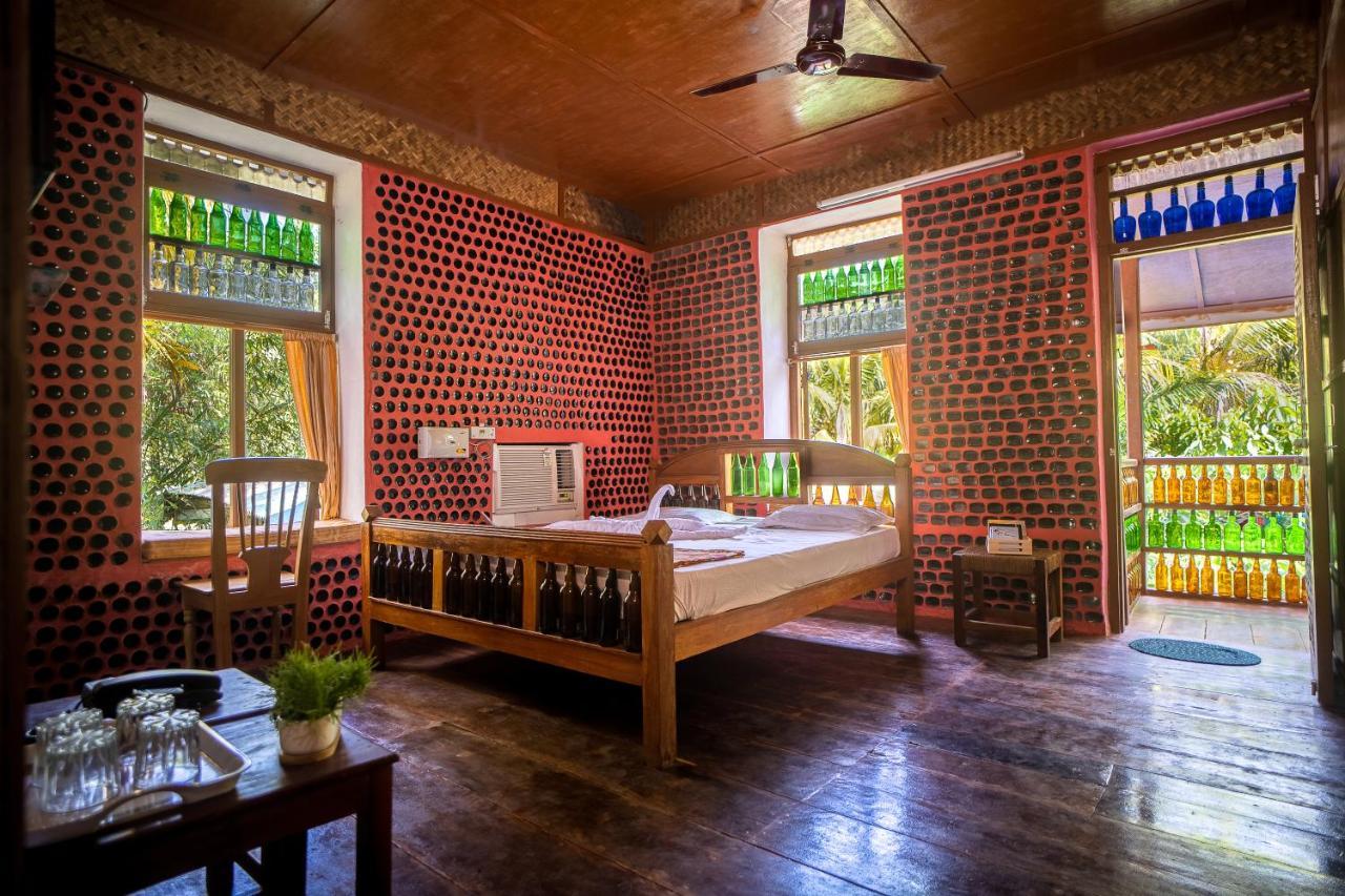 Palm Grove Eco Resort Port Blair Esterno foto