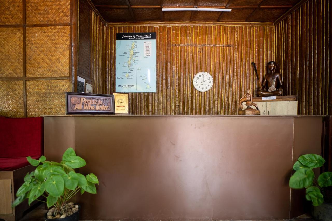 Palm Grove Eco Resort Port Blair Esterno foto