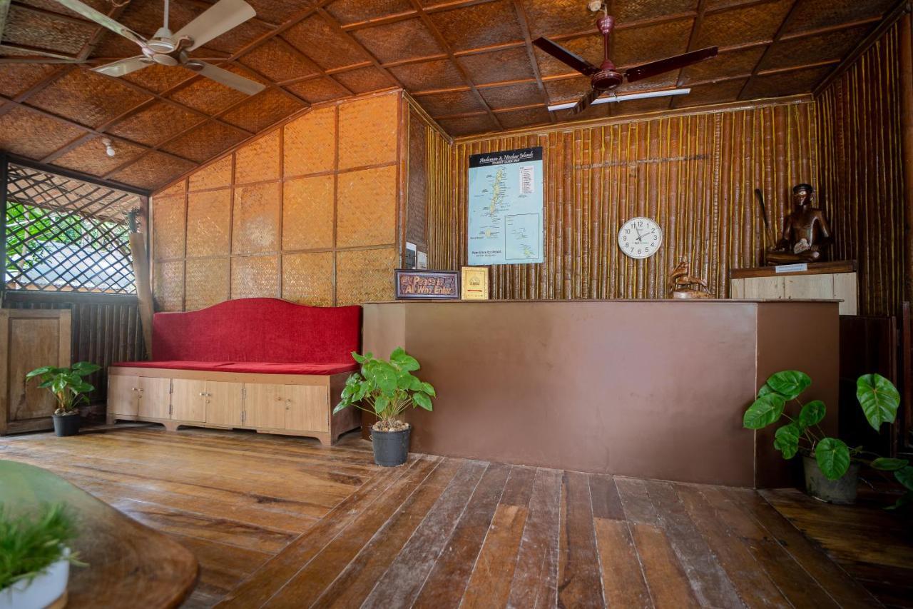 Palm Grove Eco Resort Port Blair Esterno foto