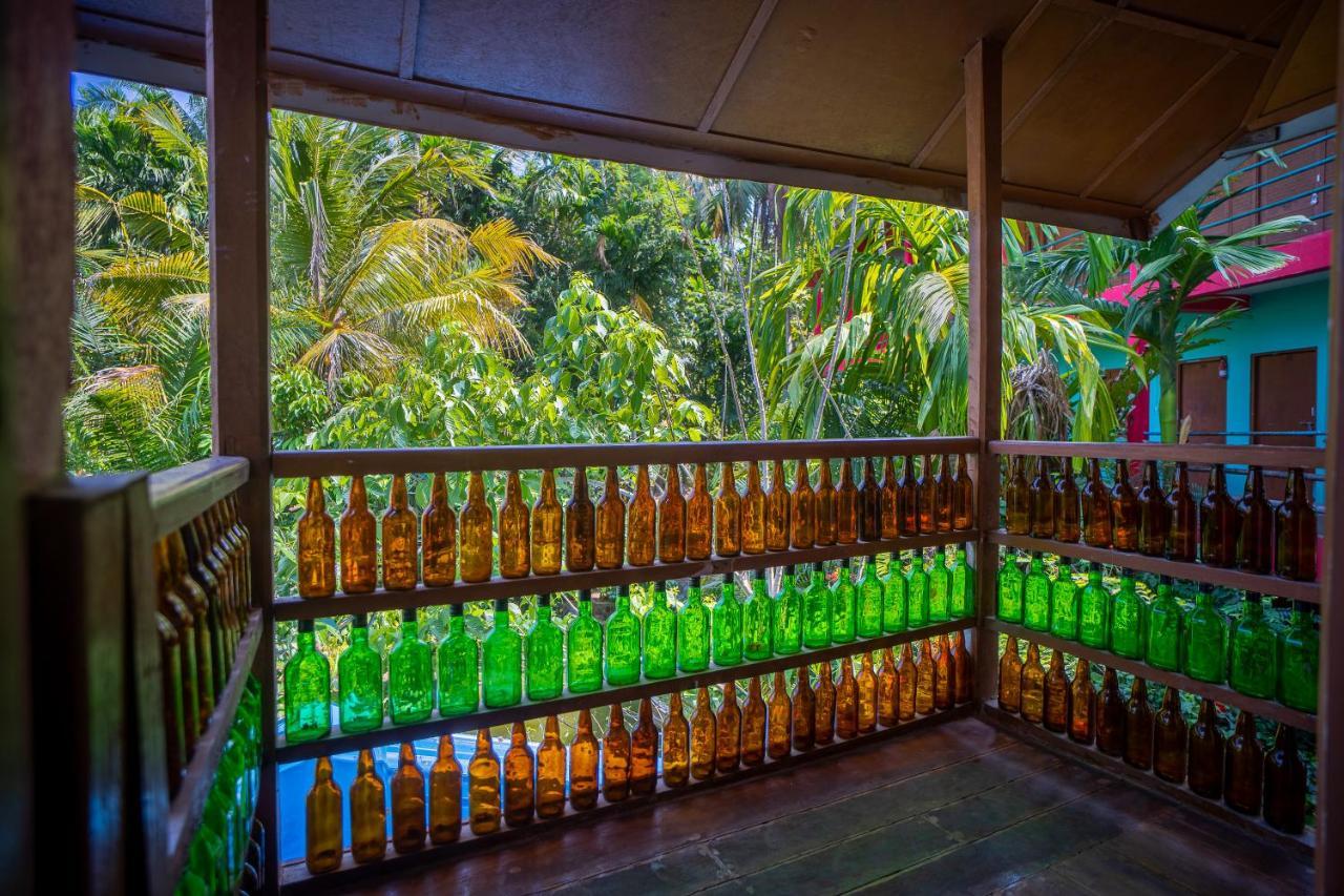 Palm Grove Eco Resort Port Blair Esterno foto