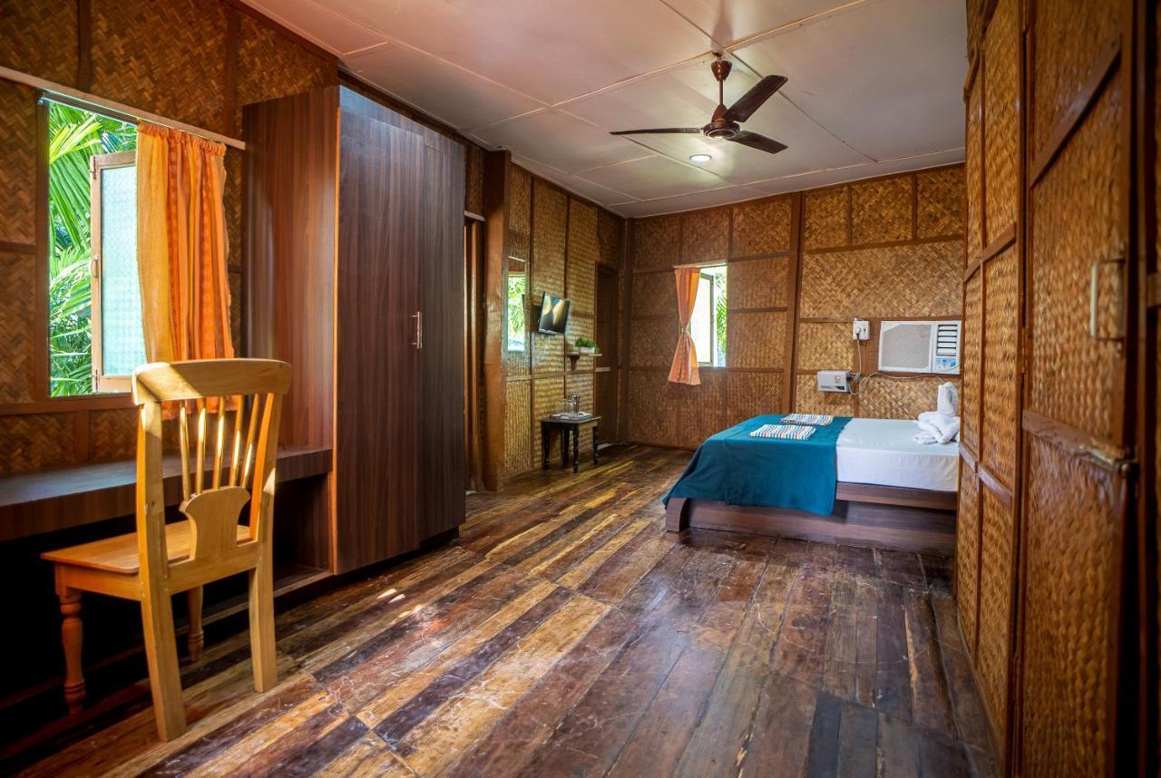 Palm Grove Eco Resort Port Blair Esterno foto